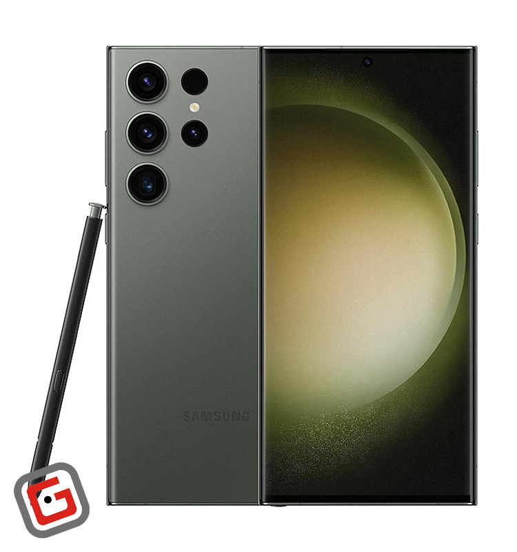 گوشی موبایل سامسونگ مدل گلکسی S23 اولترا 5G ظرفیت 256 گیگابایت رم 12 گیگابایت | رجیستر شده