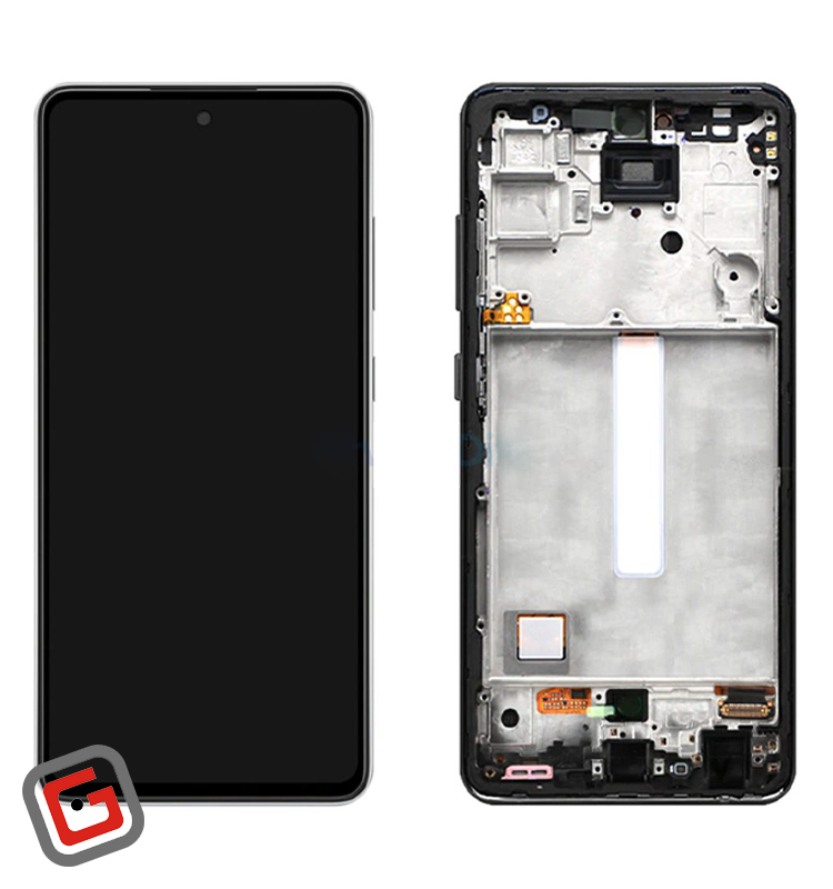 تاچ ال سی دی سامسونگ مدل Galaxy A52 (A525)