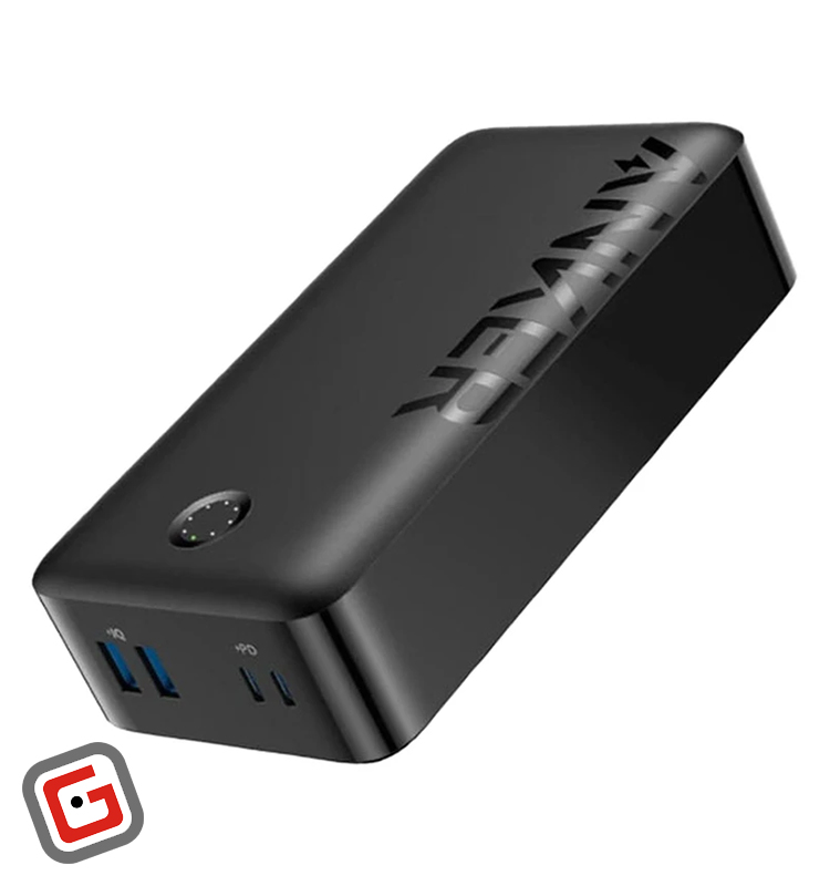 پاوربانک انکر مدل A1377H11 ظرفیت 40000 میلی آمپر ساعت