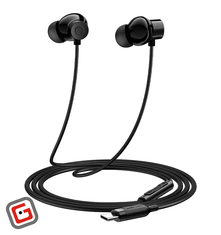هندزفری سیمی Type C ایس فست مدل L10