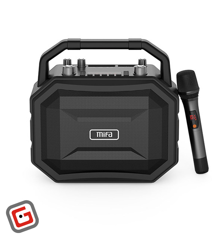 اسپیکر بلوتوثی قابل حمل میفا مدل mifa m520ll