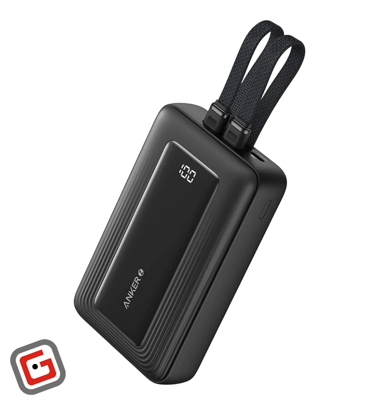 پاوربانک انکر مدل a1681h11 ظرفیت 20000 میلی آمپر ساعت