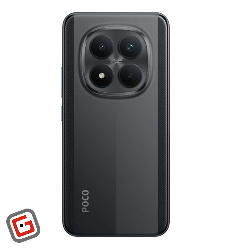 گوشی موبایل شیائومی مدل Poco M8 5G ظرفیت 128 گیگابایت رم 6 گیگابایت دوسیم‌کارت