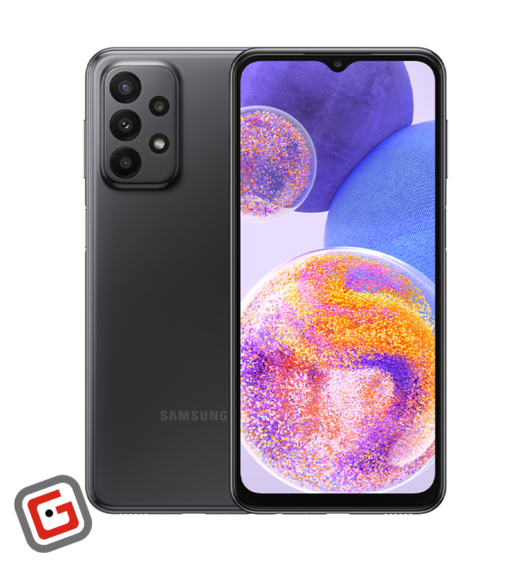 گوشی موبایل سامسونگ مدل گلکسی A23 4G ظرفیت 64 گیگابایت رم 6 گیگابایت