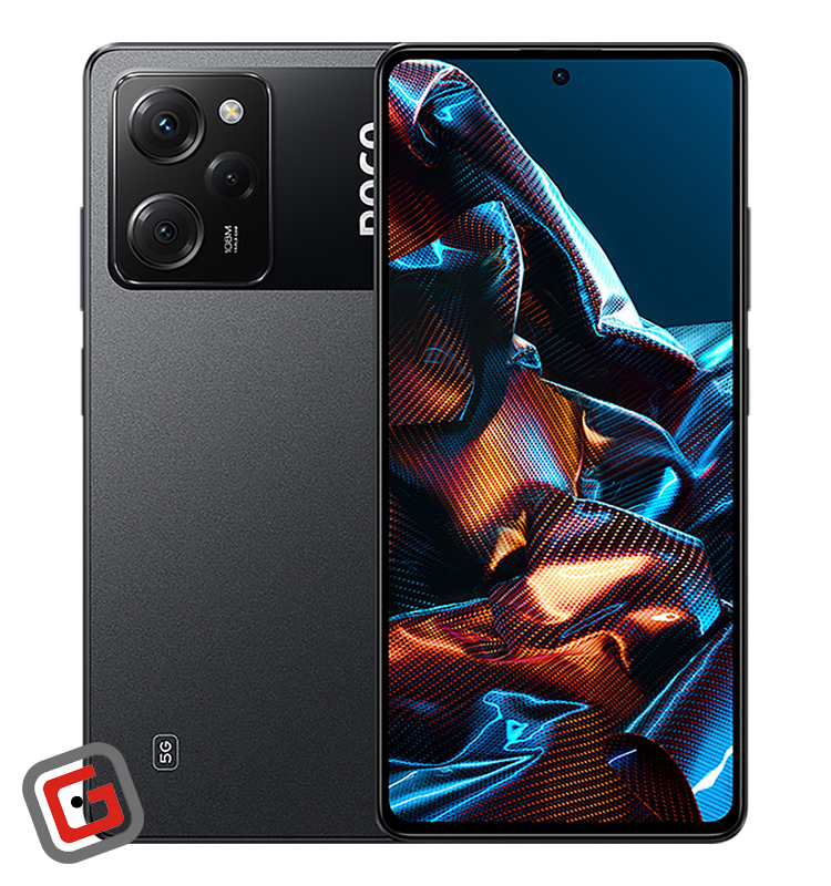 گوشی موبایل پوکو مدل X5 پرو 5G ظرفیت 256 گیگابایت رم 8 گیگابایت