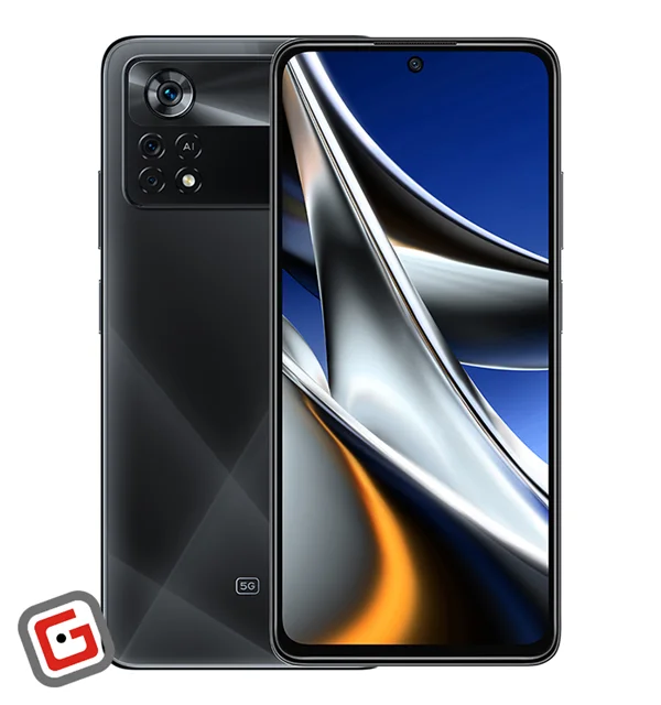 گوشی موبایل پوکو مدل X4 Pro 5G ظرفیت 256 گیگابایت رم 8 گیگابایت | ریجسترشده