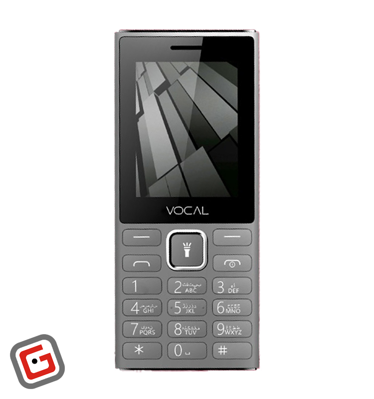 گوشی موبایل وکال مدل F4 دو سیم‌کارت ظرفیت 64 مگابایت و رم 64 مگابایت | ریجسترشده
