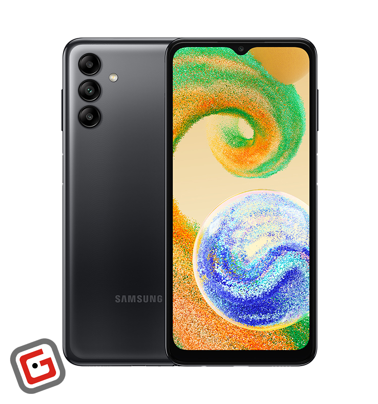 گوشی موبایل سامسونگ مدل گلکسی A04s 4g ظرفیت 32 گیگابایت با 4 گیگ رم