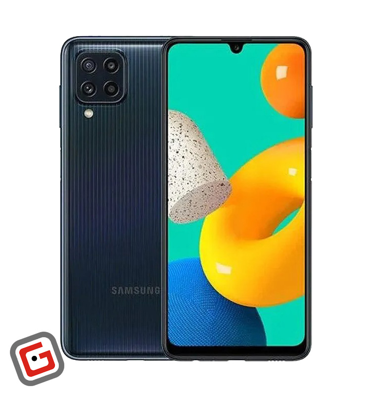گوشی موبایل سامسونگ مدل گلکسی M32 4g ظرفیت 128 گیگابایت رم 6 گیگ