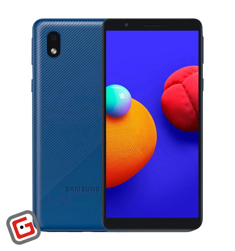 گوشی موبایل سامسونگ مدل گلکسی A01 Core ظرفیت 16 گیگابایت رم 1 گیگ