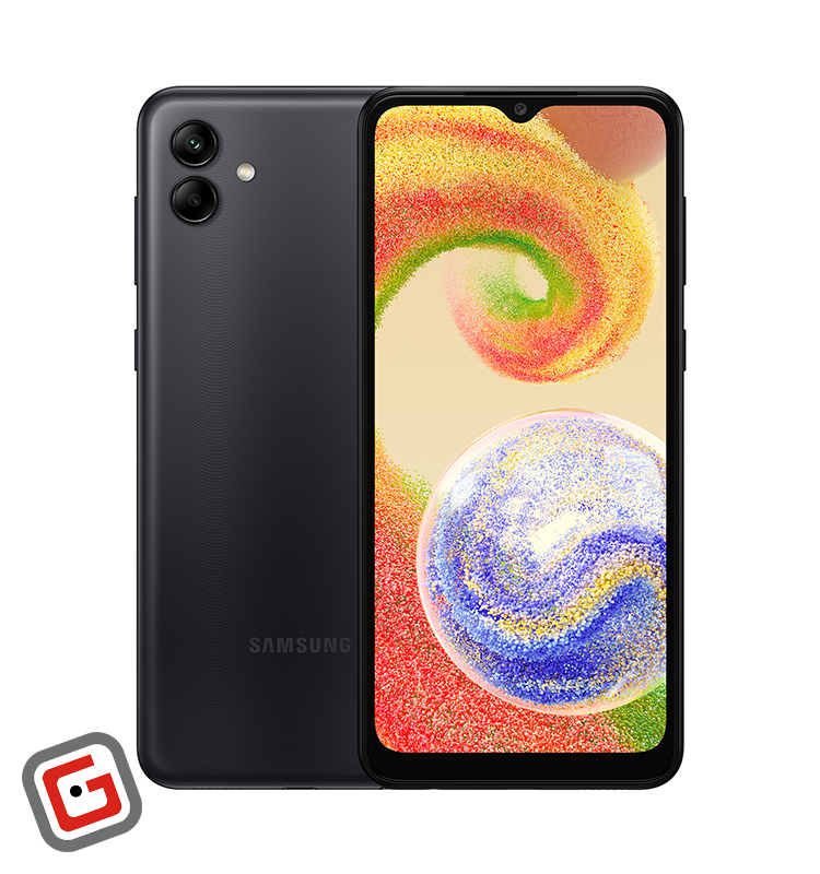گوشی موبایل سامسونگ مدل گلکسی A04 4g ظرفیت 32 گیگابایت با 3 گیگ رم