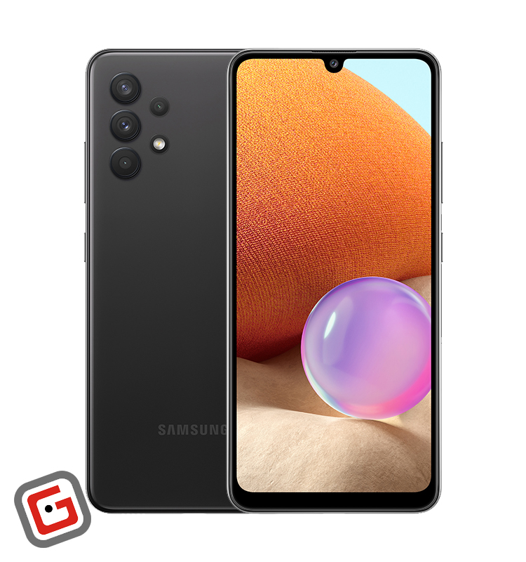گوشی موبایل سامسونگ مدل گلکسی A32 4G ظرفیت 128 گیگابایت رم 6 گیگ