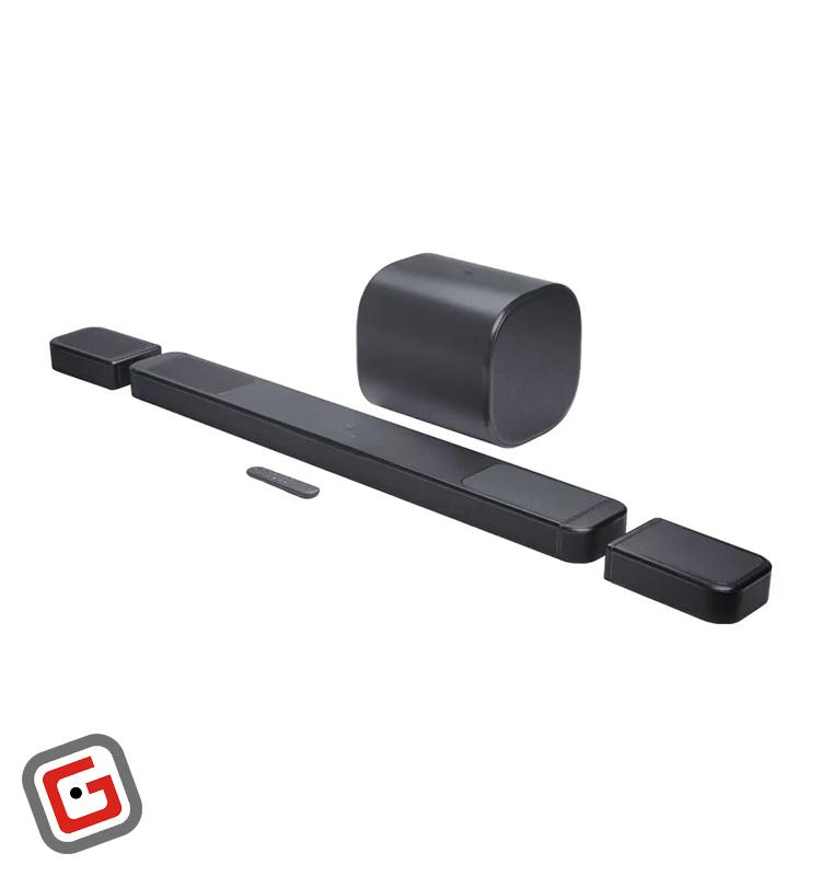 ساندبار بلوتوثی جی‌بی‌ال مدل BAR1300MK2