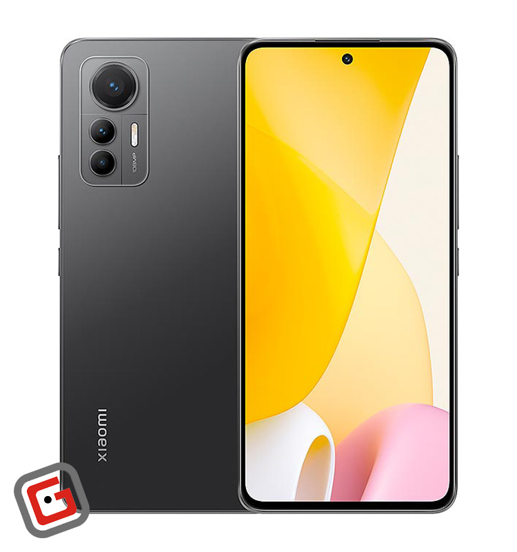 گوشی موبایل شیائومی مدل 12 لایت 5G ظرفیت 128 گیگابایت رم 6 گیگابایت