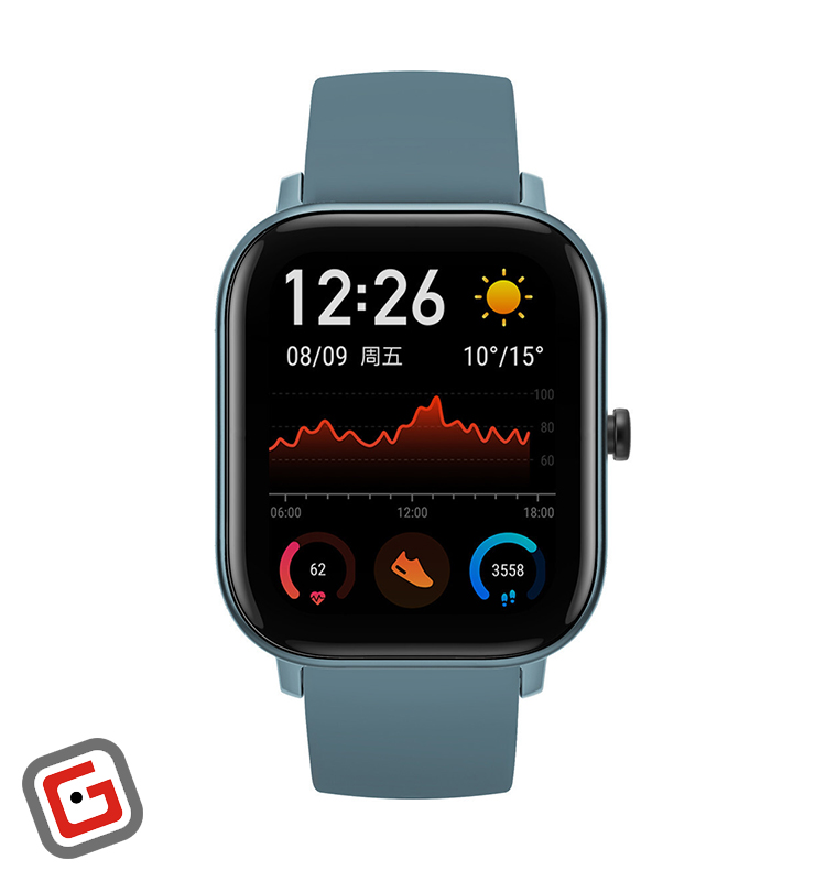 ساعت هوشمند شیائومی مدل Amazfit GTS