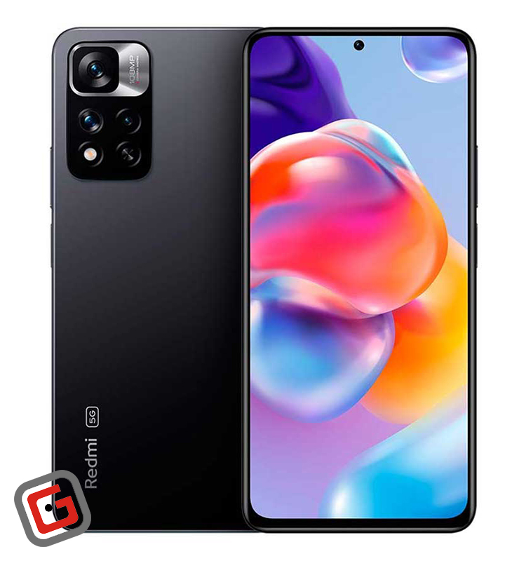 گوشی موبایل شیائومی مدل ردمی نوت 11 پرو پلاس 5G ظرفیت 256 گیگابایت رم 8 گیگابایت