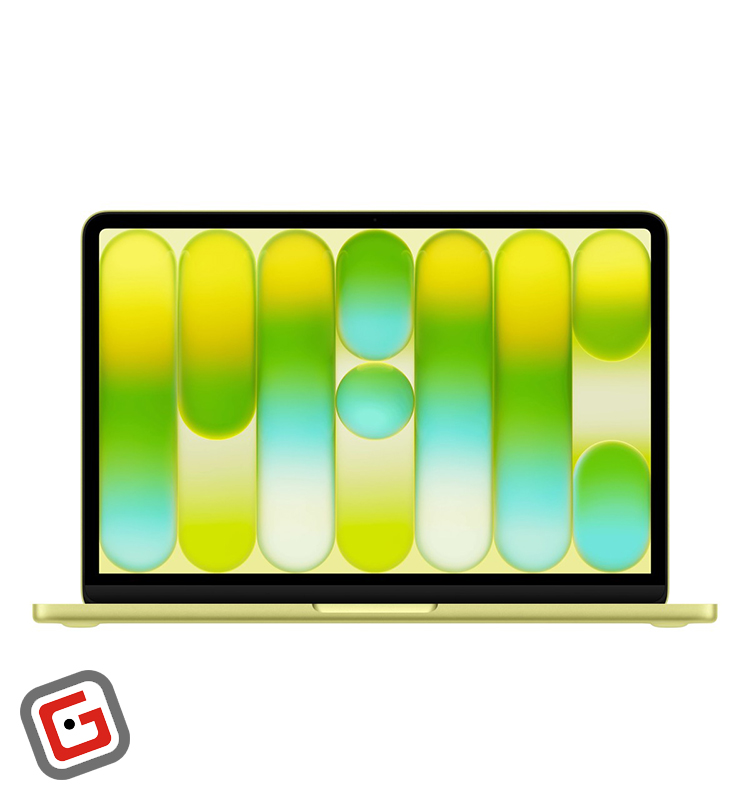 لپ تاپ 13 اینچی اپل مدل MacBook NEO MHFE4 LLA A18 PROظرفیت 512 گیگابایت SSD و حافظه رم 8 گیگابایت