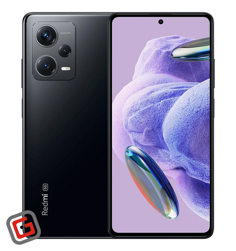 گوشی موبایل شیائومی مدل ردمی نوت 12 پرو پلاس 5G ظرفیت 256 گیگابایت رم 12 گیگابایت