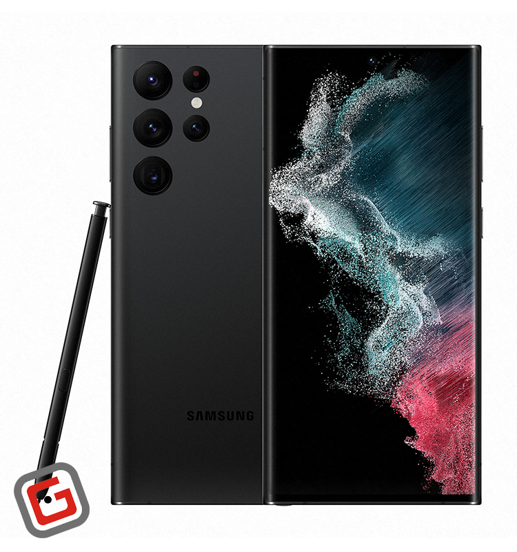 گوشی موبایل سامسونگ مدل گلکسی S22 اولترا 5G (اسنپدراگون) ظرفیت 128 گیگابایت رم 8 گیگابایت