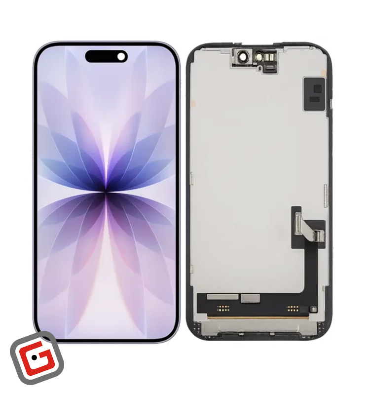 تاچ ال سی دی اپل مدل iPhone 17