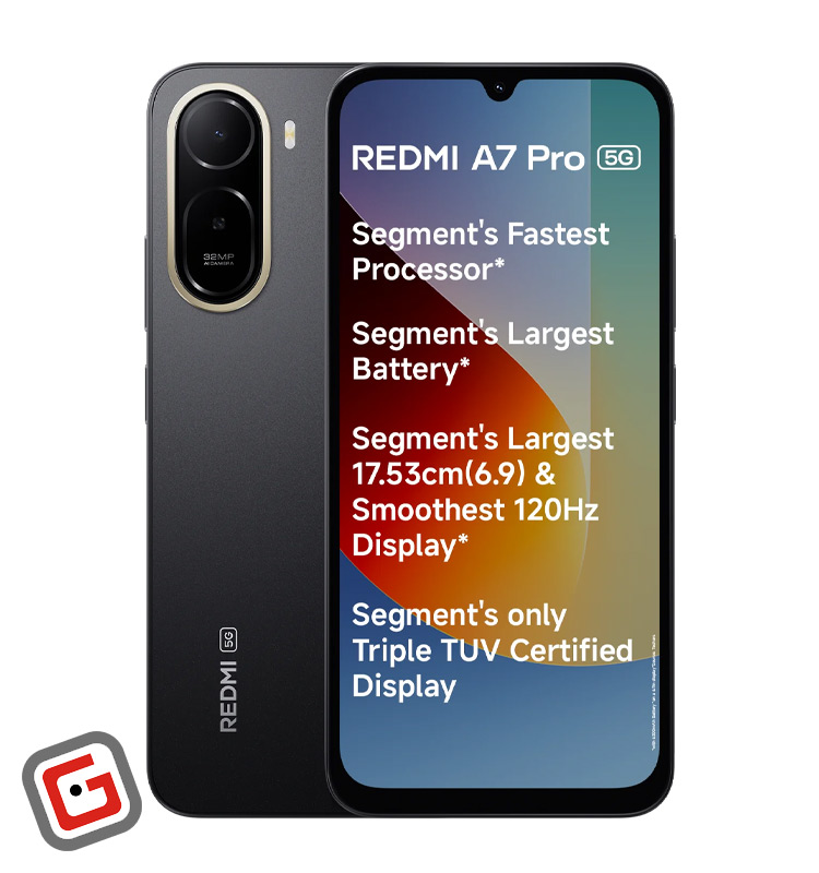 گوشی موبایل شیائومی مدل Redmi A7 Pro 4G ظرفیت 128 گیگابایت رم 4 گیگابایت | ریجسترشده