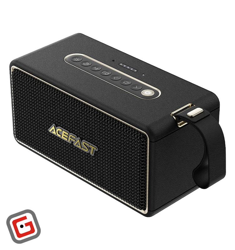 اسپیکر بلوتوثی ایس فست مدل K3 Max توان 80 وات