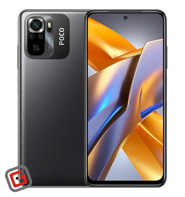 گوشی موبایل پوکو مدل M5s 4G ظرفیت 128 گیگابایت رم 6 گیگابایت