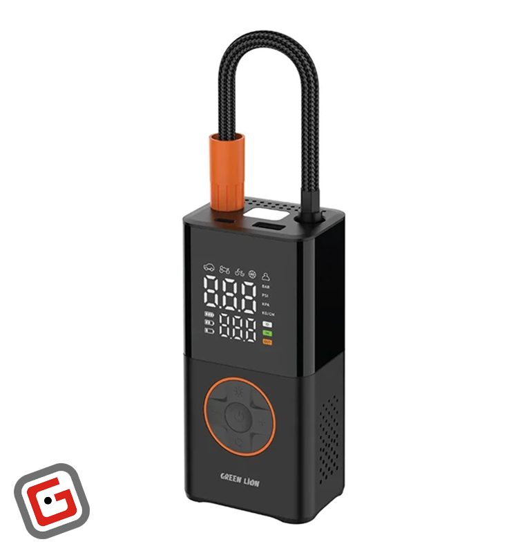 کمپرسور هوا گرین لاین مدل GTI-01