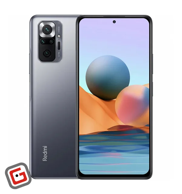 گوشی موبایل شیائومی مدل ردمی نوت 10 پرو 4G ظرفیت 64 گیگابایت رم 6 گیگابایت