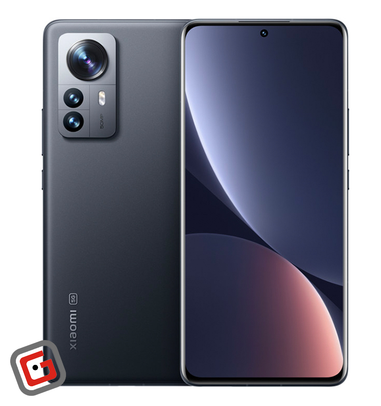 گوشی موبایل شیائومی مدل 12 پرو 5G ظرفیت 128 گیگابایت رم 8 گیگابایت