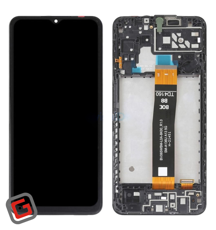 تاچ ال سی دی سامسونگ مدل Galaxy A04S (A047)