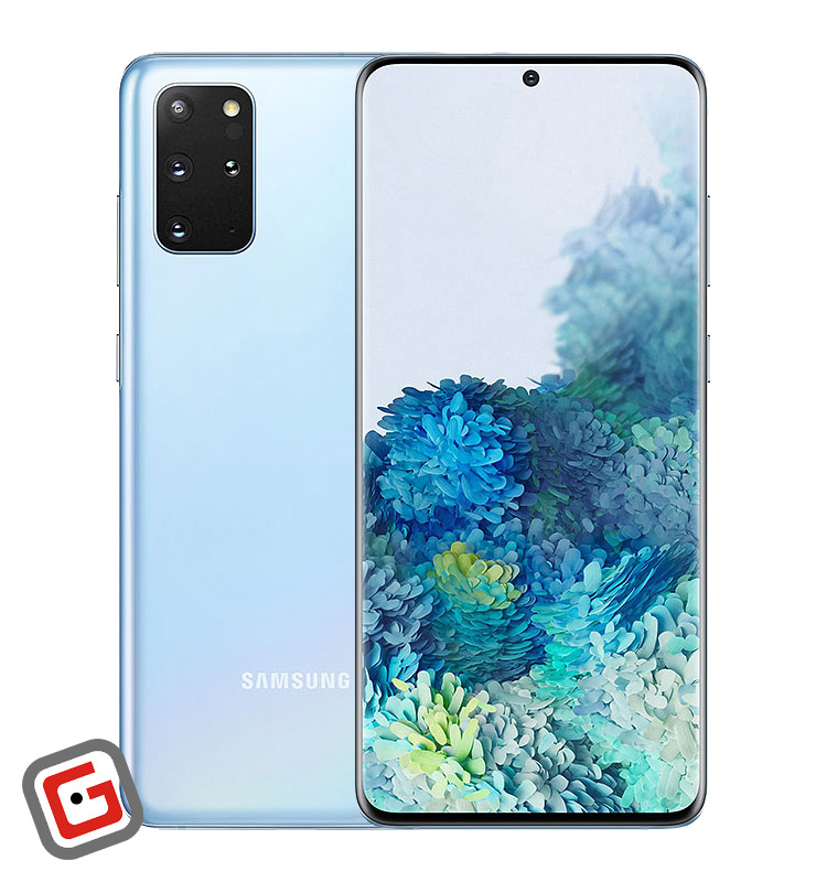 گوشی موبایل سامسونگ مدل گلکسی S20 پلاس 5G ظرفیت 128 گیگابایت رم 8 گیگ