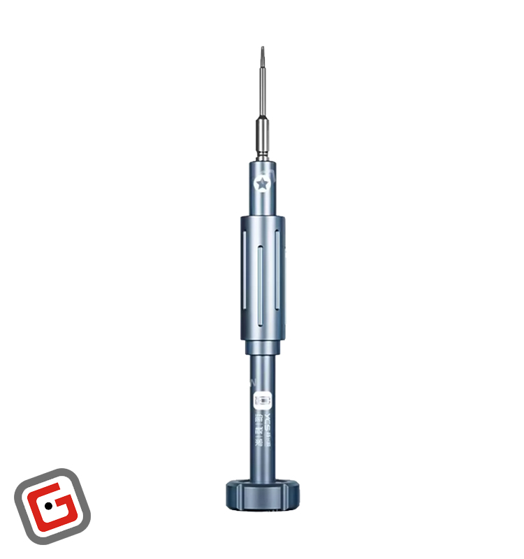 پیچ گوشتی 5 پر آیفونی وای‌سی‌اس مدل Y-101 سایز 0.8 میلی‌متر