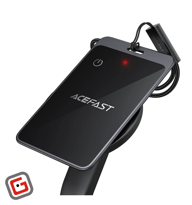 ردیاب هوشمند ایس فست مدل S3 Metal Card Positioning