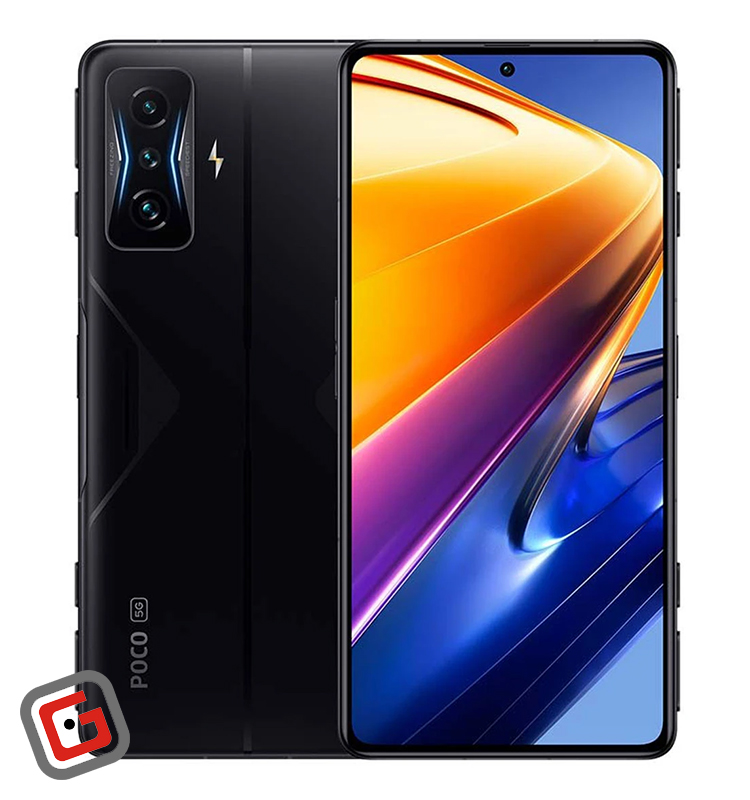 گوشی موبایل پوکو مدل F4 GT ظرفیت 256 گیگابایت با 12 گیگابایت رم