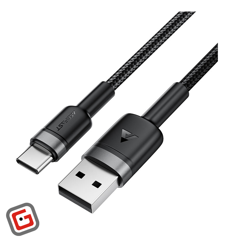 کابل شارژ USB-A به USB-C ایس فست مدل C22-04