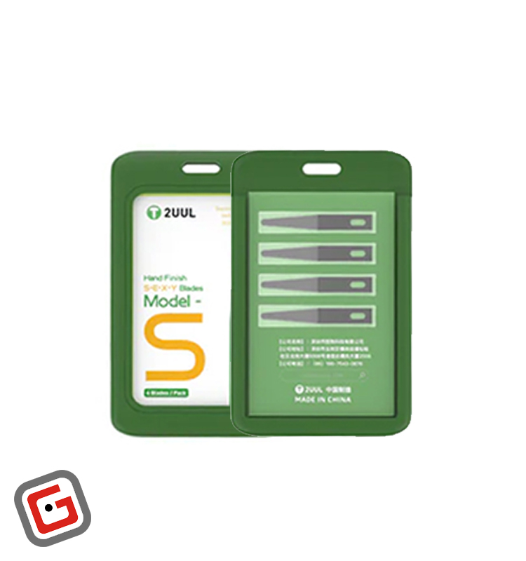 ست تیغ تعمیرات برد موبایل 2UUL سری S