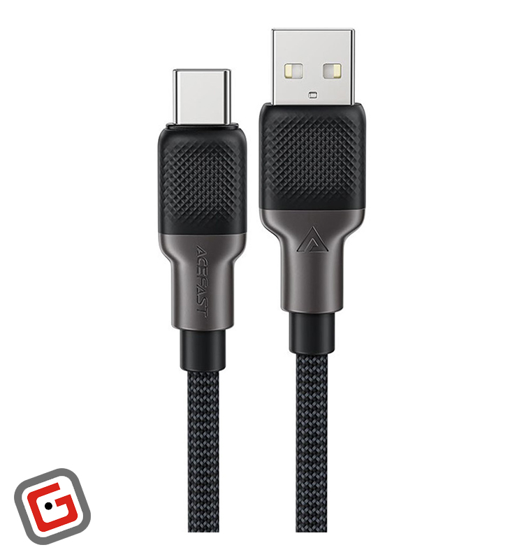 کابل USB-A به USB-C ایس فست مدل C10-04
