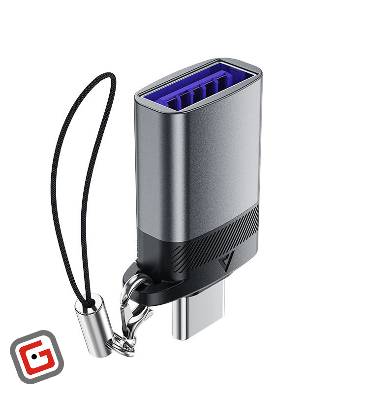 مبدل USB-A به USB-C ایس فست مدل J7