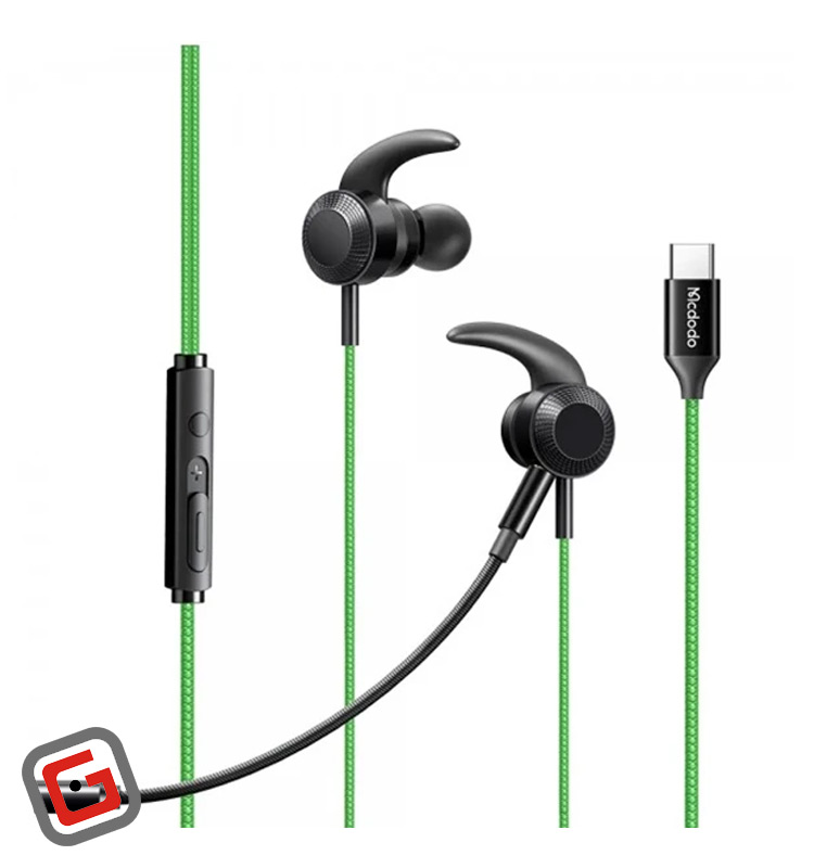 هندزفری سیمی مک دودو مدل HP-1341