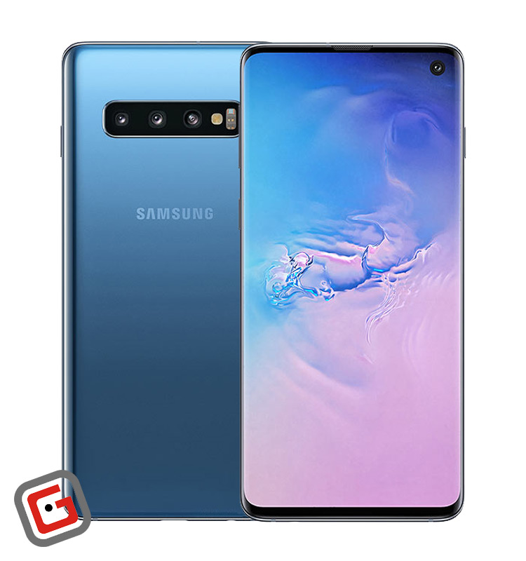 گوشی موبایل سامسونگ مدل گلکسی S10 دو سیم‌کارت 4G ظرفیت 128 گیگابایت