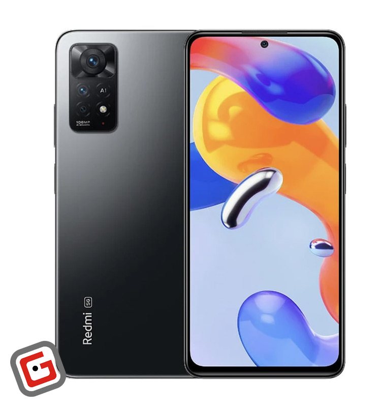 گوشی موبایل شیائومی مدل ردمی نوت 11 پرو 4G ظرفیت 128 گیگابایت رم 8 گیگابایت