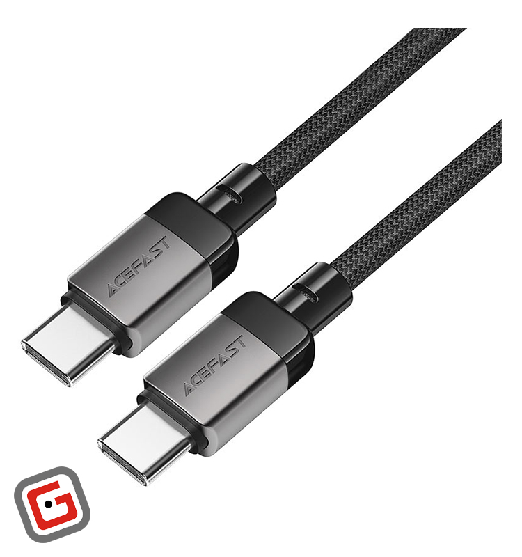 کابل USB-C به USB-C ایس فست مدل C9-03 توان ۶۰ وات