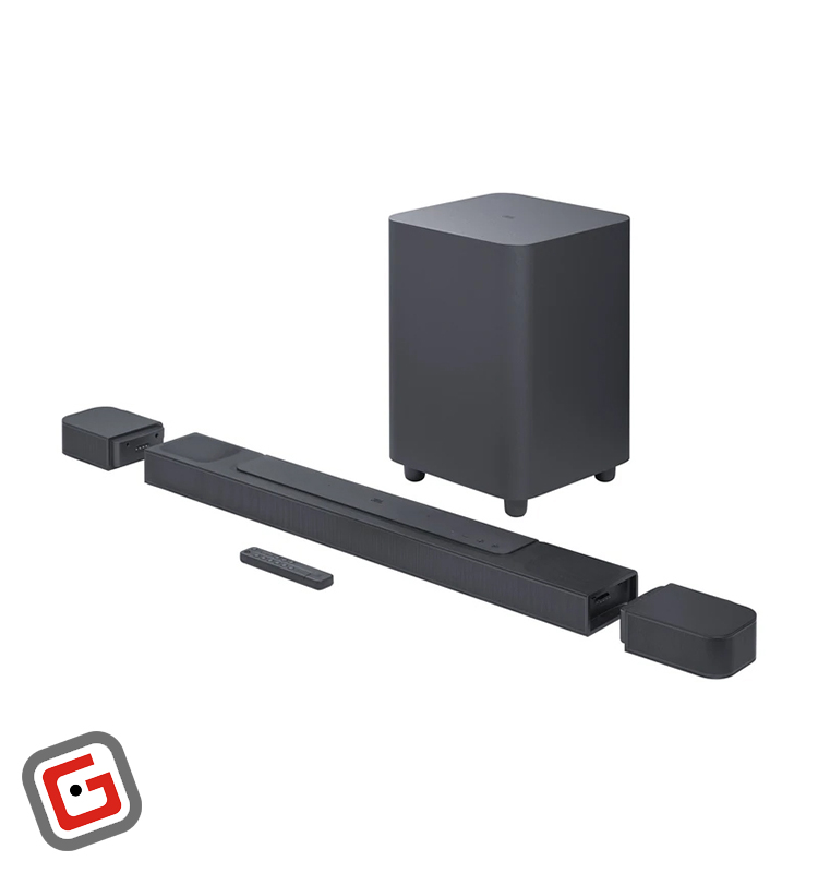 ساندبار بلوتوثی جی‌بی‌ال مدل Bar800-Mk2