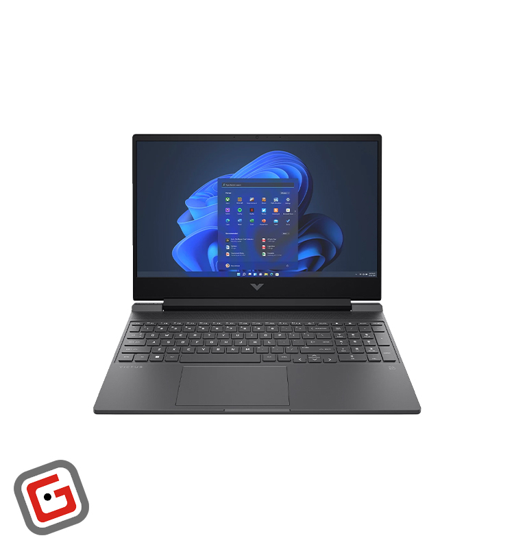 لپ تاپ 15.6 اینچی اچ پی مدل Victus 15 FA2013DX ظرفیت 512 گیگابایت و حافظه رم 8 گیگابایت