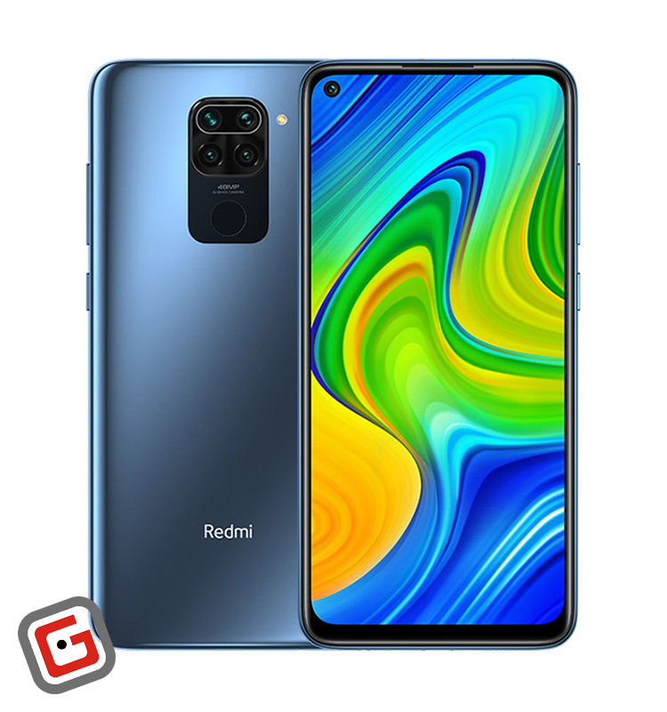 گوشی موبایل شیائومی مدل ردمی 10X 4G ظرفیت 128 گیگابایت رم 4 گیگابایت