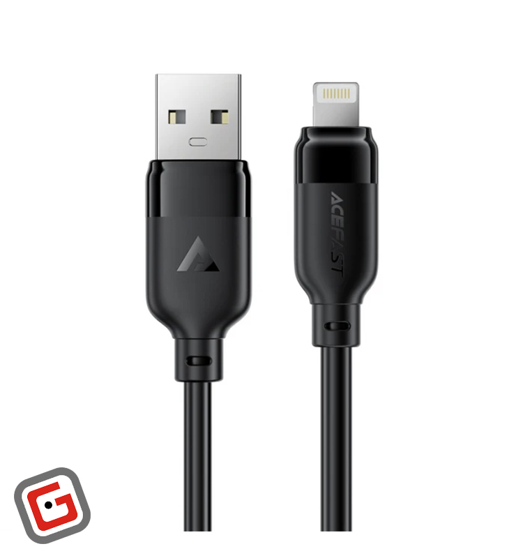 کابل شارژ USB-A به لایتنینگ ایس فست مدل C16-02