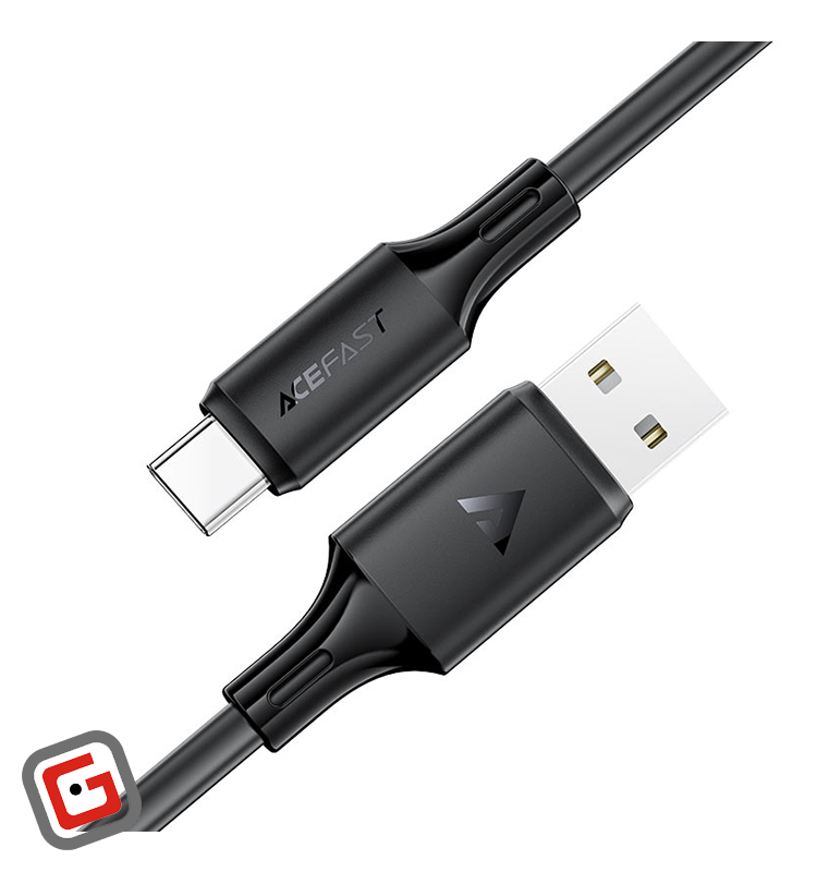 کابل شارژ USB-A به USB-C ایس فست مدل C17-04